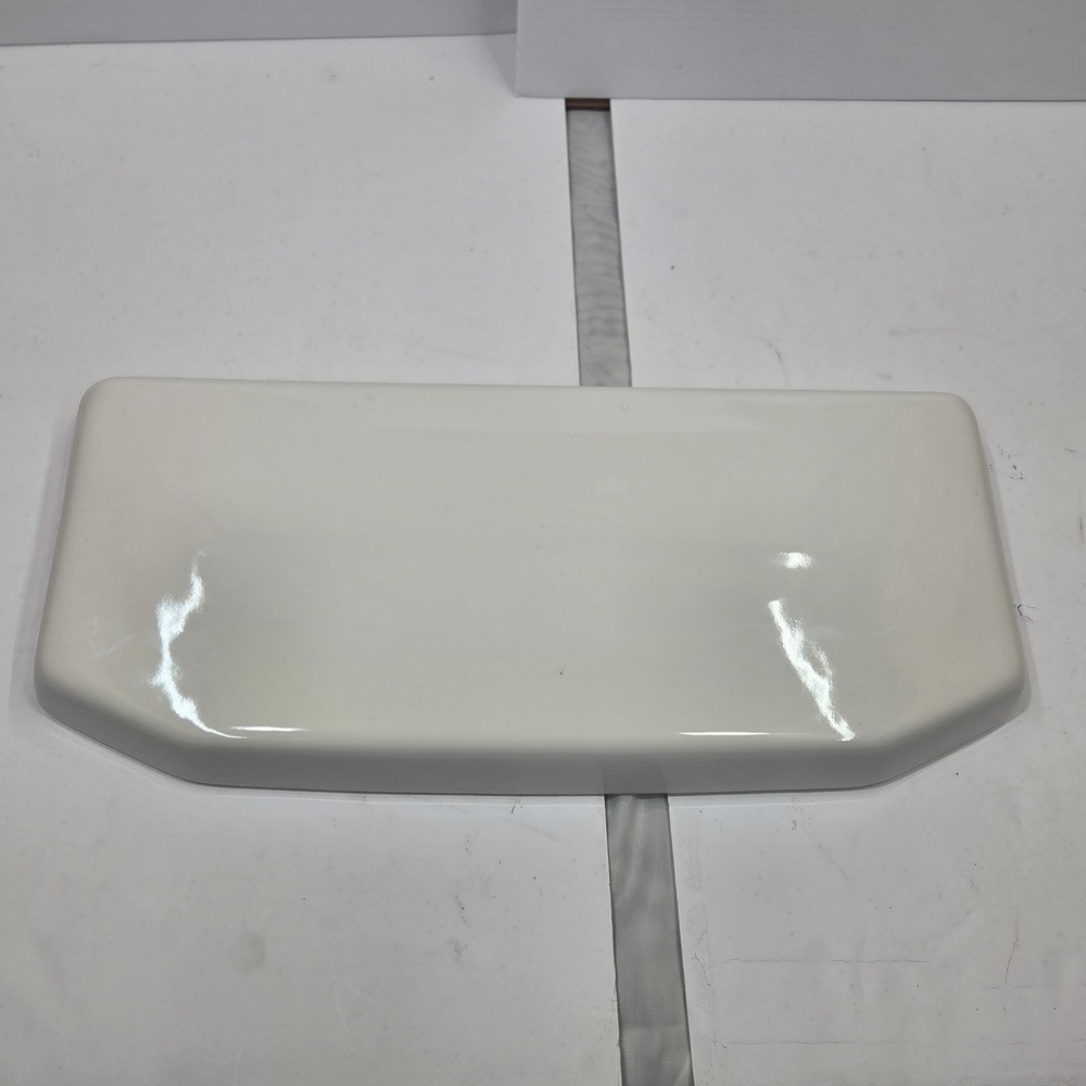 American Standard Toilet Tank Lid 4078  Replacement Top Porcelain 735007 19x9